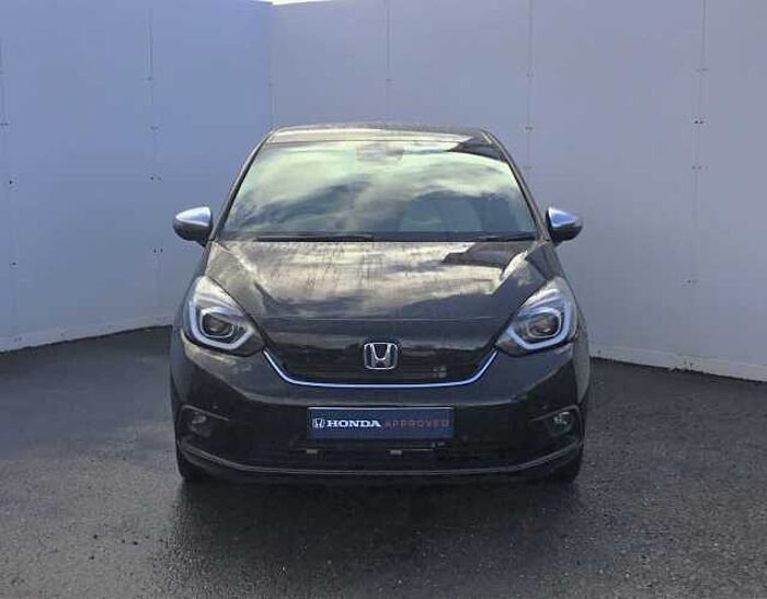 Honda Jazz Hybrid 1.5 i-MMD Hybrid EX 5dr eCVT 