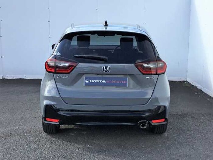 Honda Jazz Hybrid 1.5 i-MMD Hybrid Advance Sport 5dr eCVT 