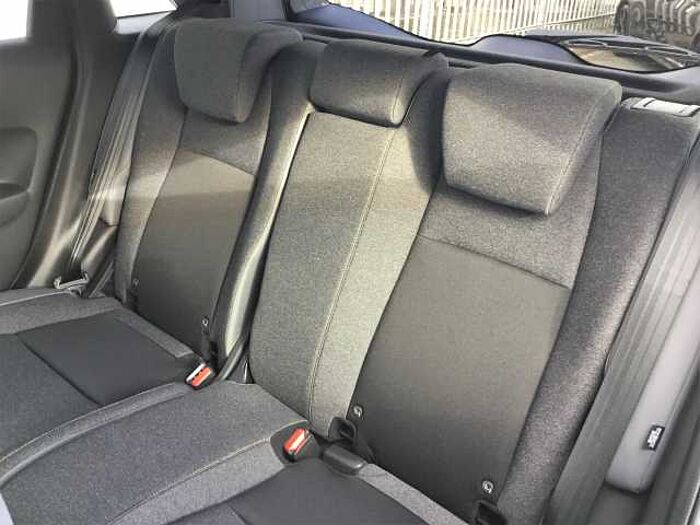 Honda Jazz Hybrid 1.5 i-MMD Hybrid Advance Sport 5dr eCVT 