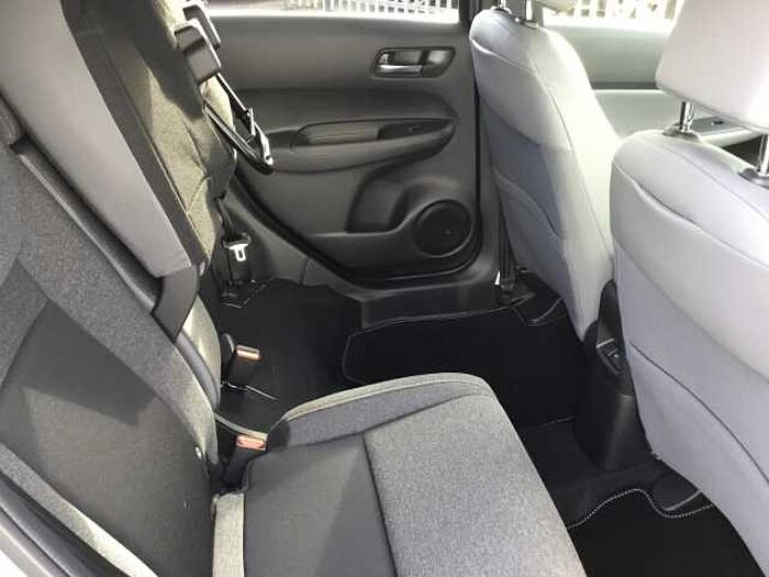 Honda Jazz Hybrid 1.5 i-MMD Hybrid Advance Sport 5dr eCVT 