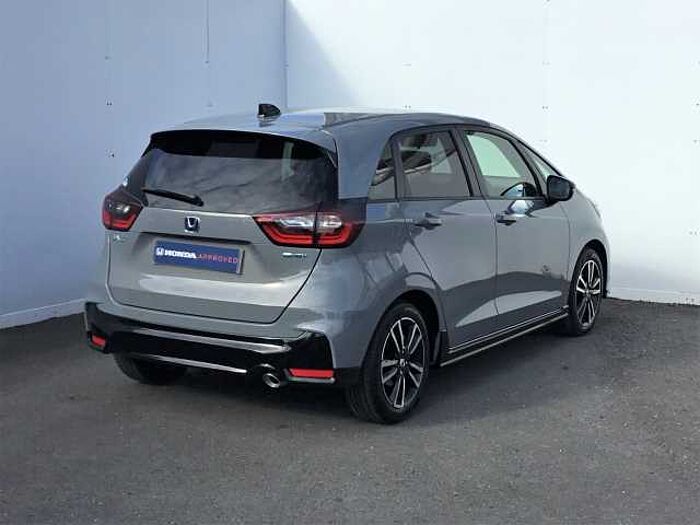 Honda Jazz Hybrid 1.5 i-MMD Hybrid Advance Sport 5dr eCVT 