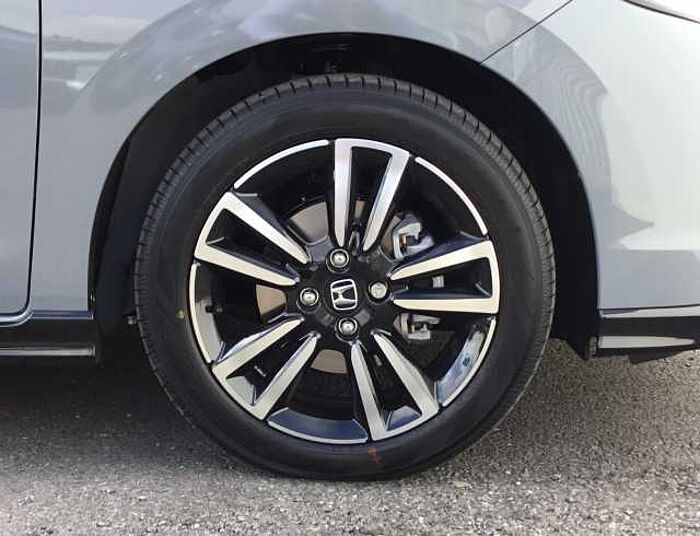 Honda Jazz Hybrid 1.5 i-MMD Hybrid Advance Sport 5dr eCVT 