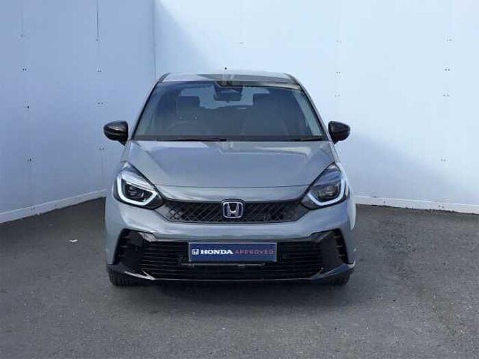 Honda Jazz Hybrid 1.5 i-MMD Hybrid Advance Sport 5dr eCVT 