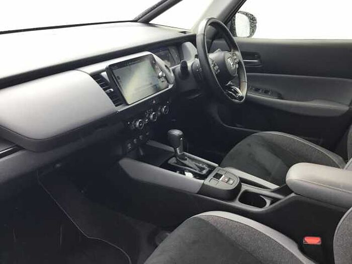 Honda Jazz Hybrid 1.5 i-MMD Hybrid Advance Sport 5dr eCVT 