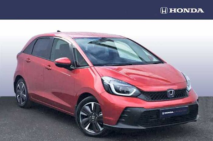 Honda Jazz Hybrid 1.5 i-MMD Hybrid Advance 5dr eCVT 