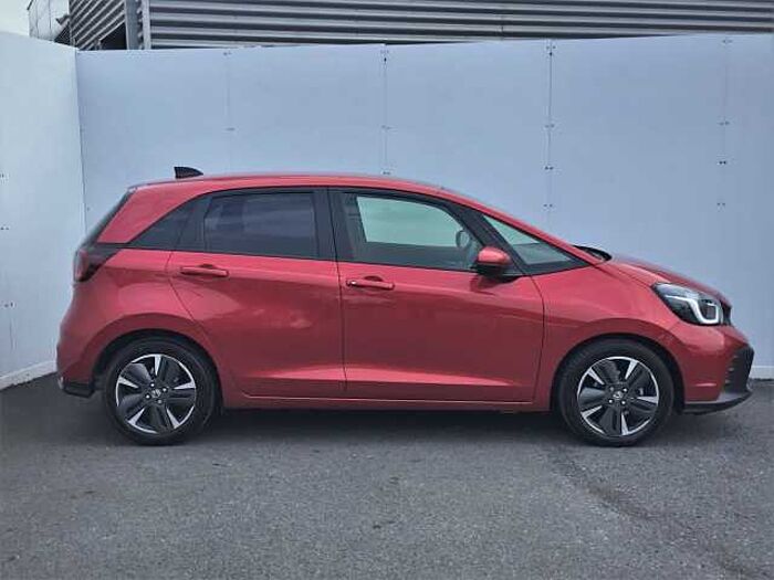 Honda Jazz Hybrid 1.5 i-MMD Hybrid Advance 5dr eCVT 