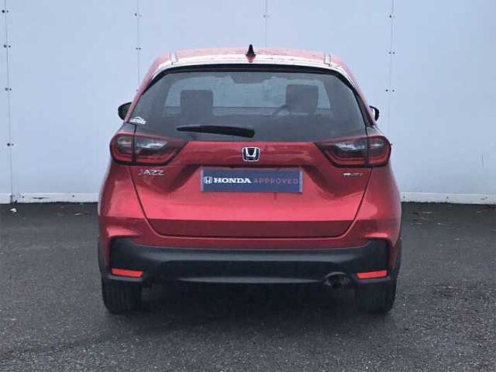 Honda Jazz Hybrid 1.5 i-MMD Hybrid Advance 5dr eCVT 