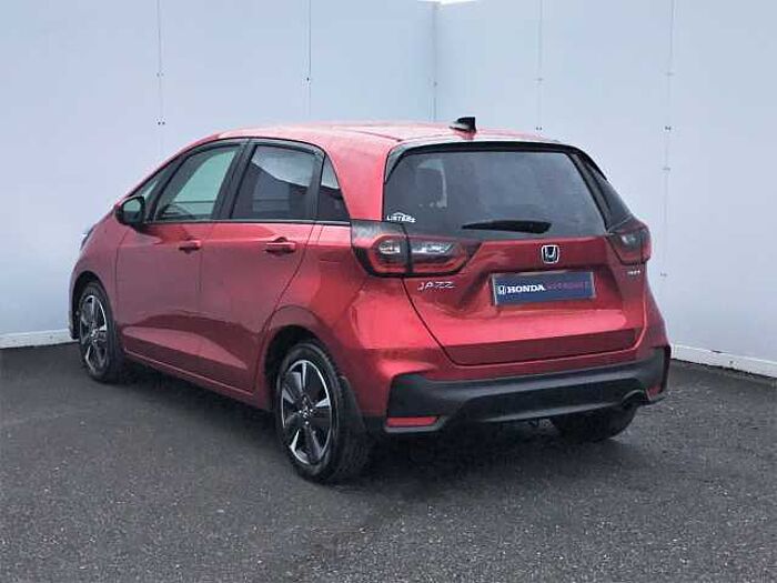 Honda Jazz Hybrid 1.5 i-MMD Hybrid Advance 5dr eCVT 