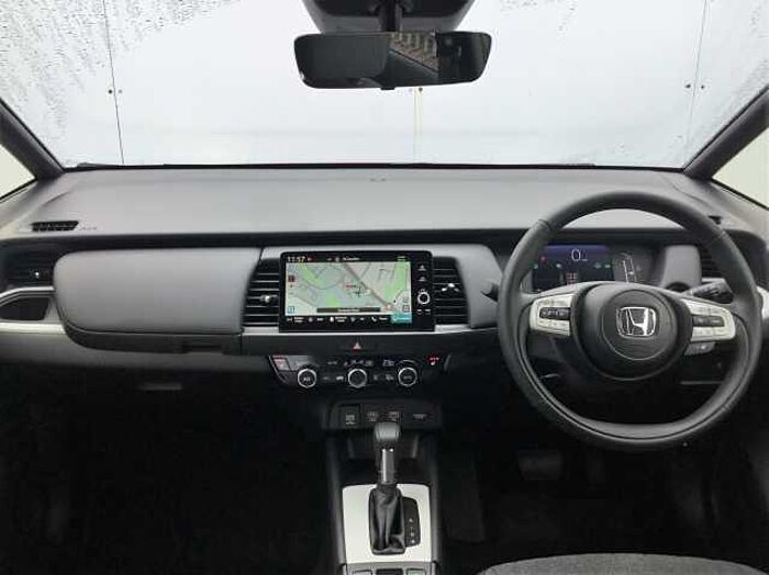 Honda Jazz Hybrid 1.5 i-MMD Hybrid Advance 5dr eCVT 