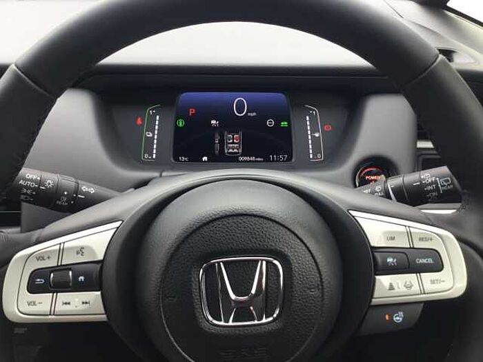 Honda Jazz Hybrid 1.5 i-MMD Hybrid Advance 5dr eCVT 