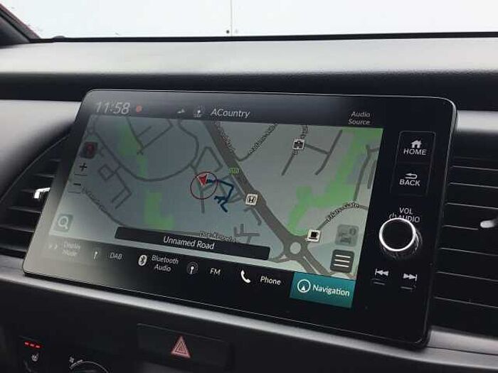 Honda Jazz Hybrid 1.5 i-MMD Hybrid Advance 5dr eCVT 