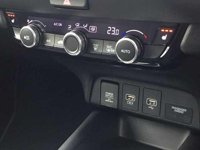 Honda Jazz Hybrid 1.5 i-MMD Hybrid Advance 5dr eCVT 