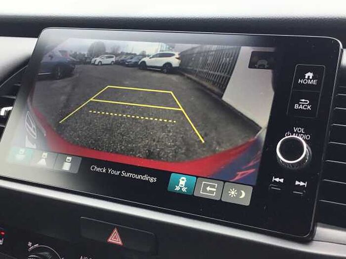 Honda Jazz Hybrid 1.5 i-MMD Hybrid Advance 5dr eCVT 