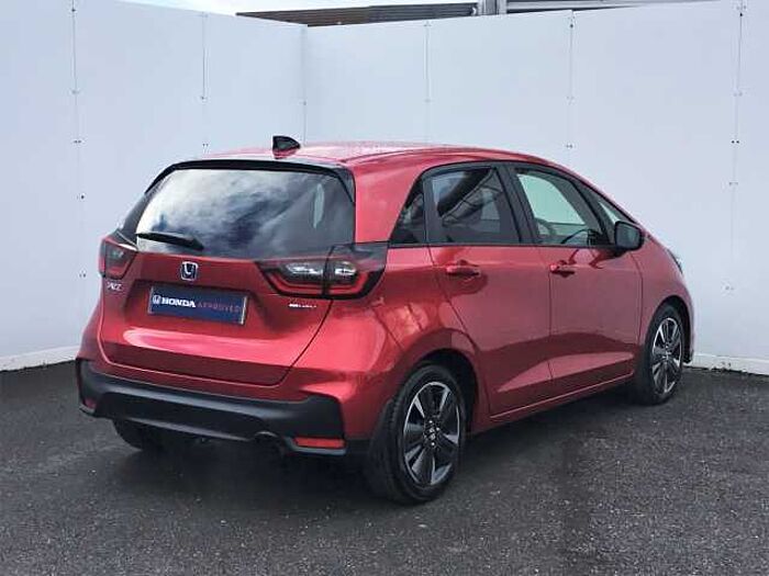 Honda Jazz Hybrid 1.5 i-MMD Hybrid Advance 5dr eCVT 