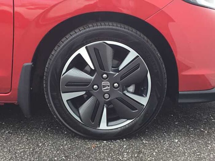 Honda Jazz Hybrid 1.5 i-MMD Hybrid Advance 5dr eCVT 