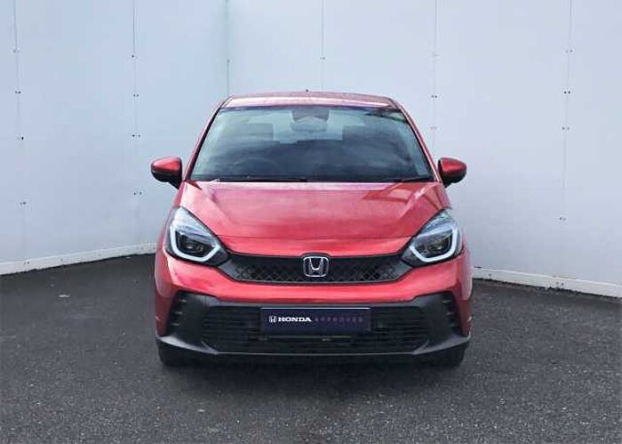 Honda Jazz Hybrid 1.5 i-MMD Hybrid Advance 5dr eCVT 