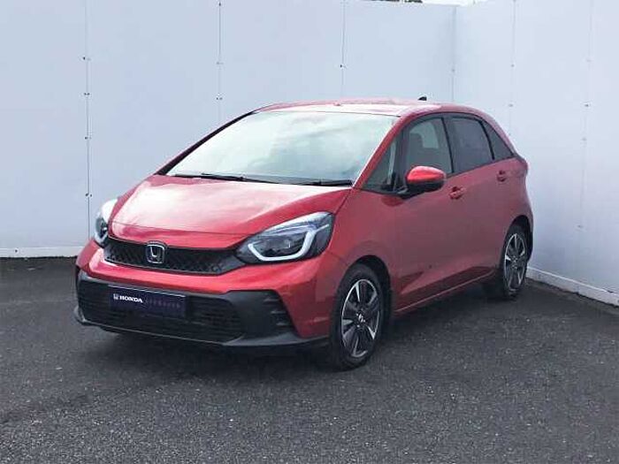 Honda Jazz Hybrid 1.5 i-MMD Hybrid Advance 5dr eCVT 