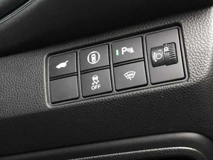 Honda HR-V Hybrid 1.5 eHEV Advance 5dr CVT 