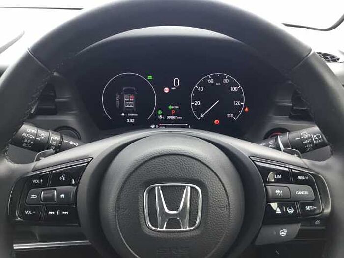 Honda HR-V Hybrid 1.5 eHEV Advance 5dr CVT 