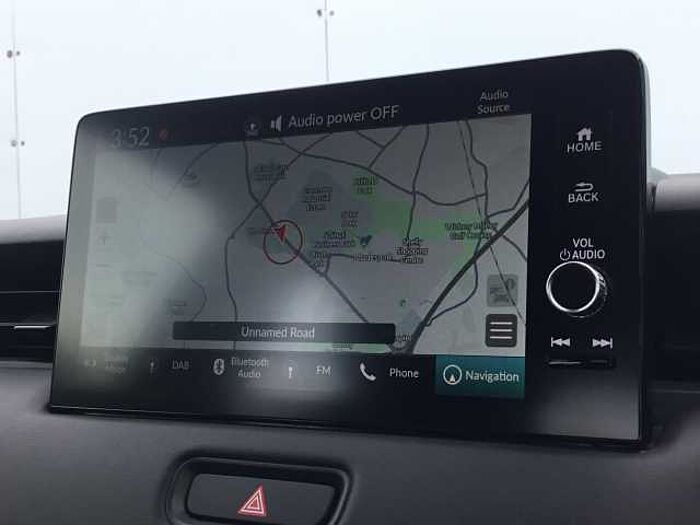 Honda HR-V Hybrid 1.5 eHEV Advance 5dr CVT 