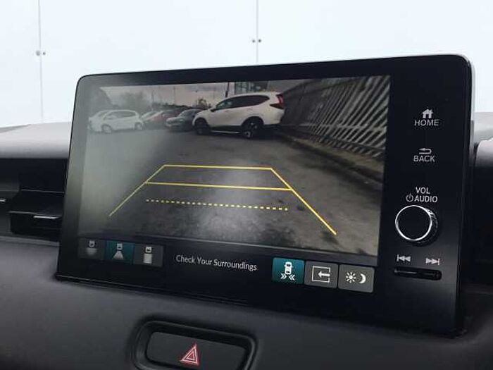 Honda HR-V Hybrid 1.5 eHEV Advance 5dr CVT 