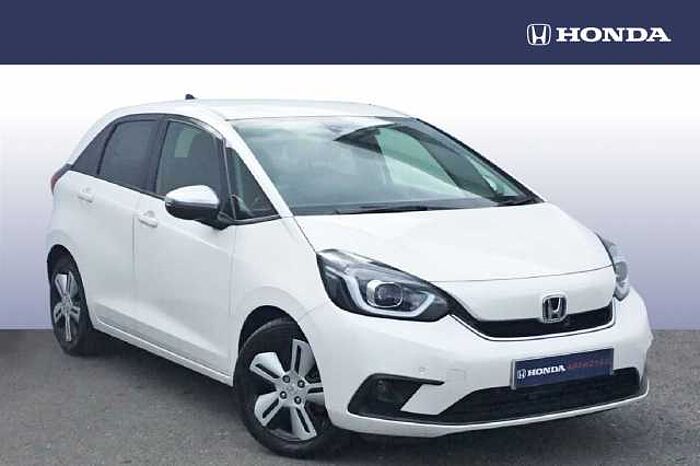Honda Jazz Hybrid 1.5 i-MMD Hybrid EX 5dr eCVT 