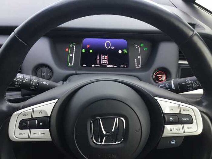 Honda Jazz Hybrid 1.5 i-MMD Hybrid EX 5dr eCVT 
