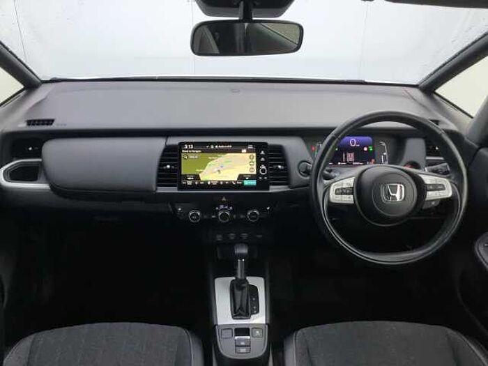 Honda Jazz Hybrid 1.5 i-MMD Hybrid EX 5dr eCVT 