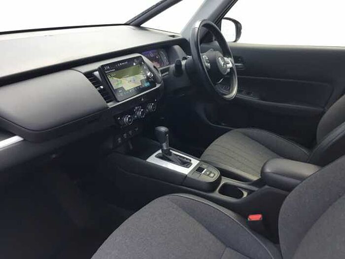 Honda Jazz Hybrid 1.5 i-MMD Hybrid EX 5dr eCVT 