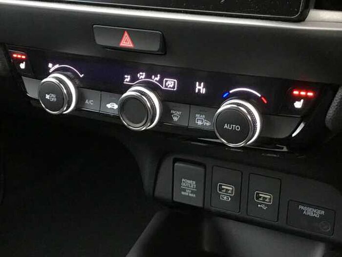 Honda Jazz Hybrid 1.5 i-MMD Hybrid EX 5dr eCVT 