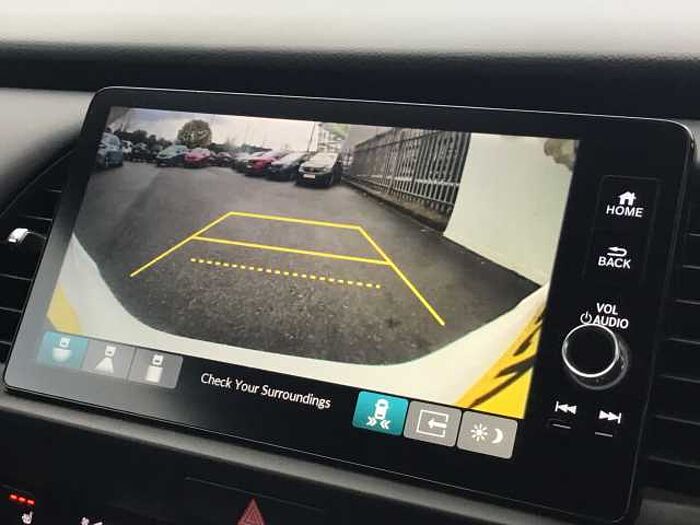 Honda Jazz Hybrid 1.5 i-MMD Hybrid EX 5dr eCVT 