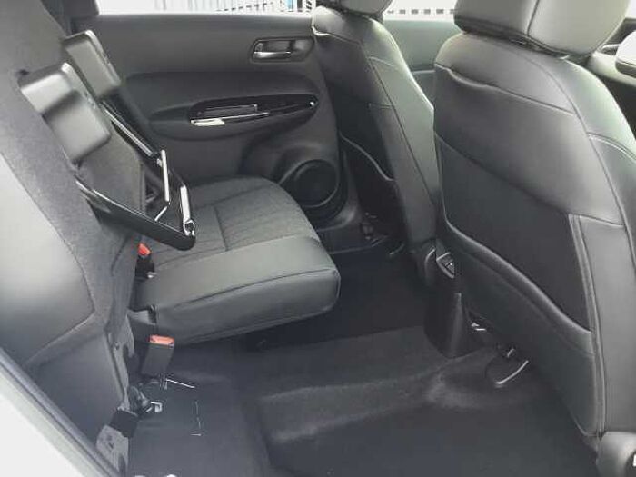 Honda Jazz Hybrid 1.5 i-MMD Hybrid EX 5dr eCVT 