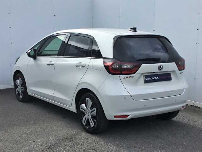 Honda Jazz Hybrid 1.5 i-MMD Hybrid EX 5dr eCVT 
