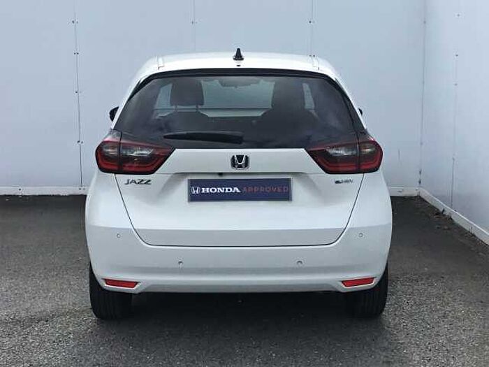 Honda Jazz Hybrid 1.5 i-MMD Hybrid EX 5dr eCVT 