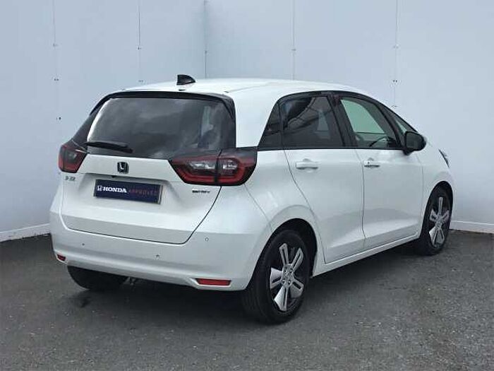 Honda Jazz Hybrid 1.5 i-MMD Hybrid EX 5dr eCVT 