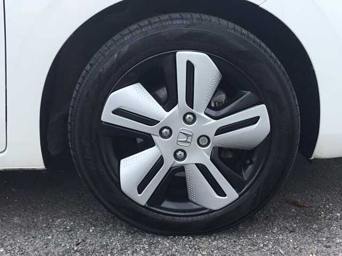 Honda Jazz Hybrid 1.5 i-MMD Hybrid EX 5dr eCVT 