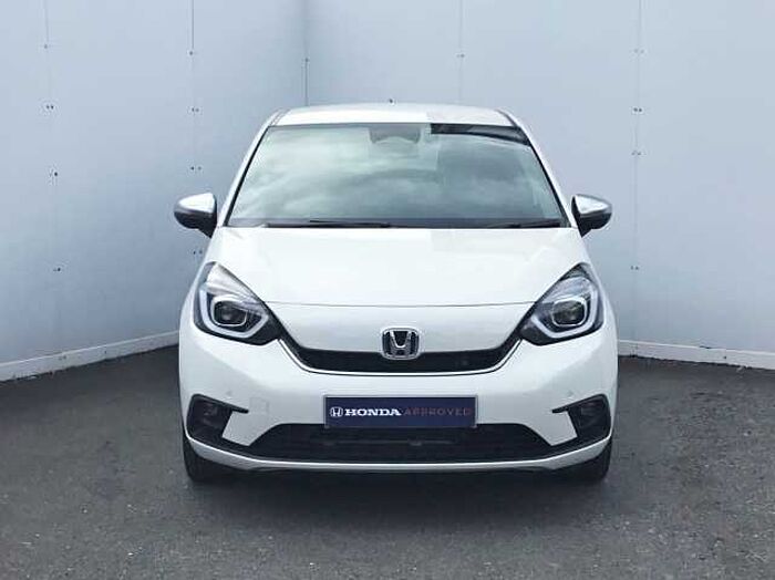 Honda Jazz Hybrid 1.5 i-MMD Hybrid EX 5dr eCVT 
