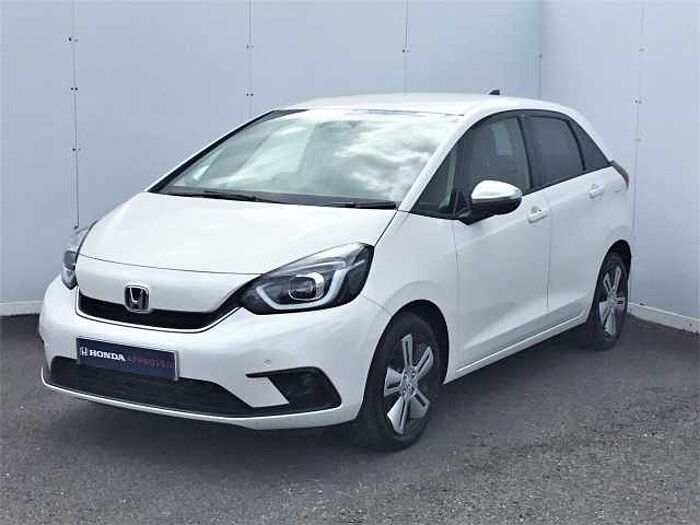 Honda Jazz Hybrid 1.5 i-MMD Hybrid EX 5dr eCVT 