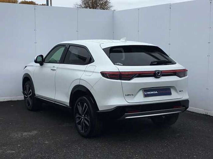 Honda HR-V Hybrid 1.5 eHEV Advance 5dr CVT 