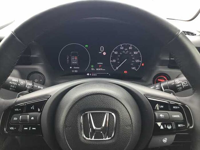Honda HR-V Hybrid 1.5 eHEV Advance 5dr CVT 