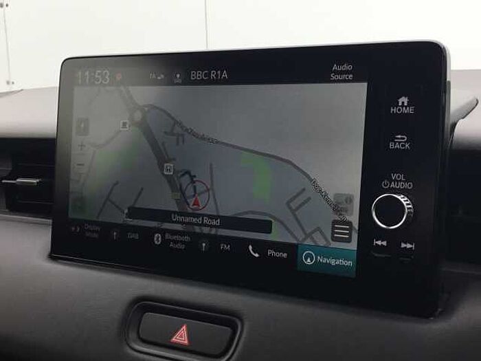 Honda HR-V Hybrid 1.5 eHEV Advance 5dr CVT 