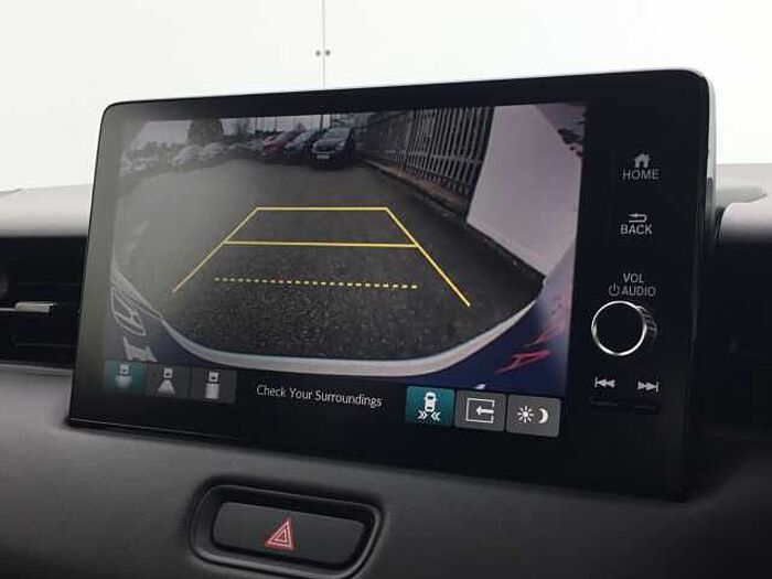 Honda HR-V Hybrid 1.5 eHEV Advance 5dr CVT 
