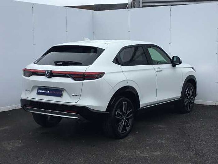 Honda HR-V Hybrid 1.5 eHEV Advance 5dr CVT 