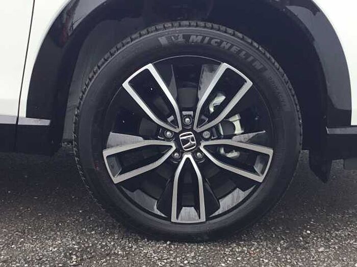 Honda HR-V Hybrid 1.5 eHEV Advance 5dr CVT 