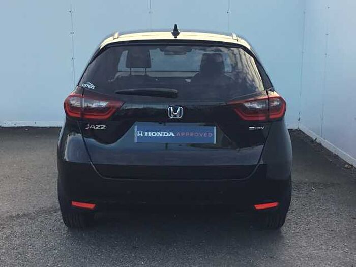 Honda Jazz Hybrid 1.5 i-MMD Hybrid EX 5dr eCVT 