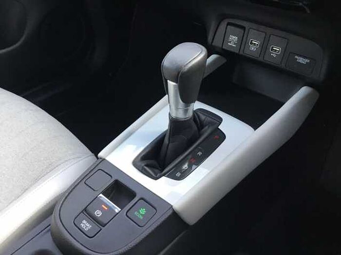 Honda Jazz Hybrid 1.5 i-MMD Hybrid EX 5dr eCVT 