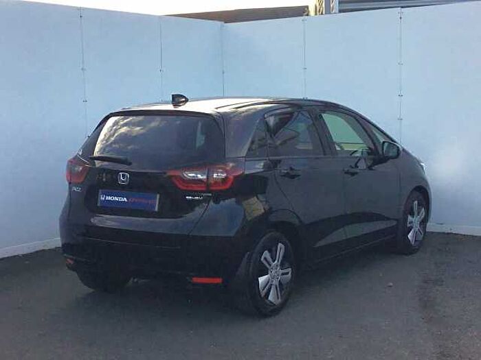 Honda Jazz Hybrid 1.5 i-MMD Hybrid EX 5dr eCVT 