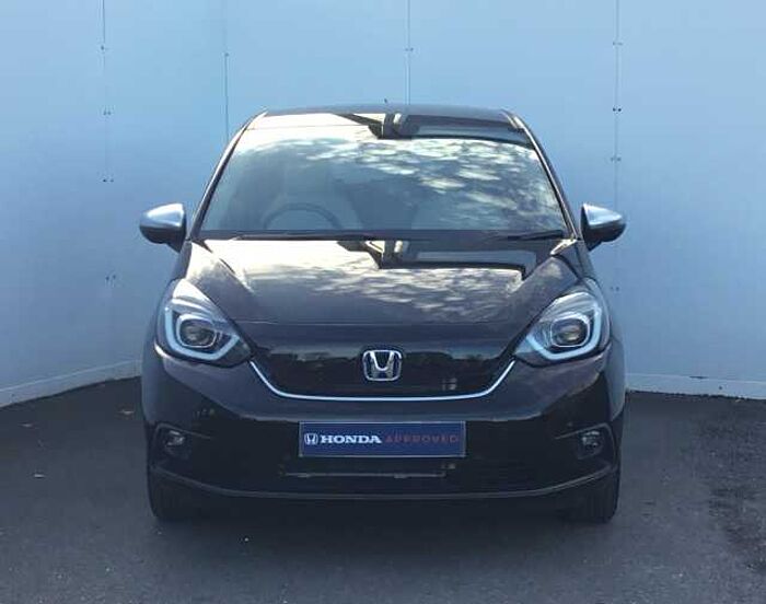Honda Jazz Hybrid 1.5 i-MMD Hybrid EX 5dr eCVT 
