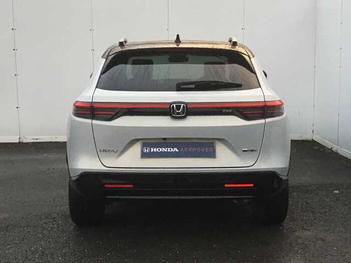 Honda HR-V Hybrid 1.5 eHEV Advance Style 5dr CVT 