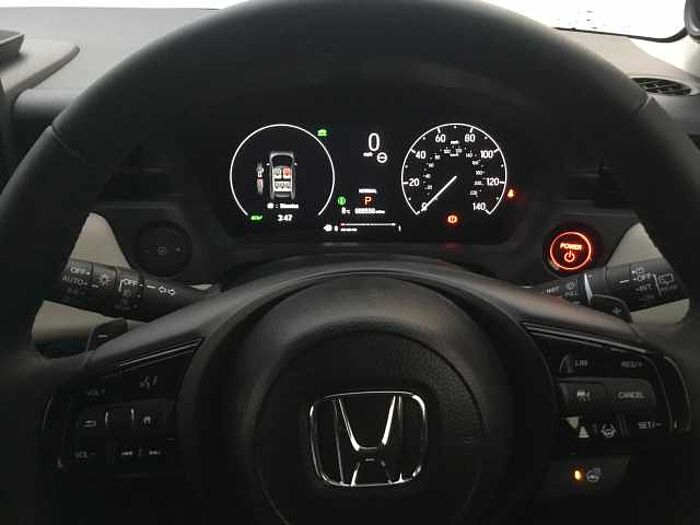 Honda HR-V Hybrid 1.5 eHEV Advance Style 5dr CVT 